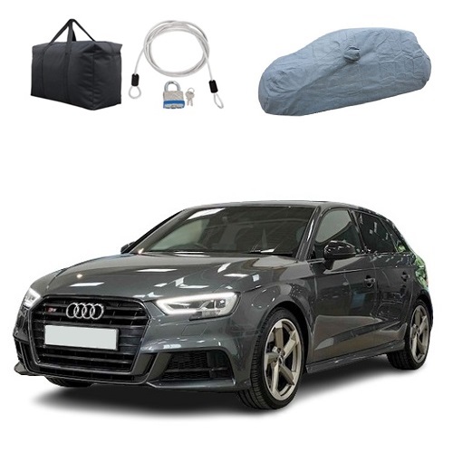 AUDI S3 CAR COVER 2013-2020 HATCHBACK