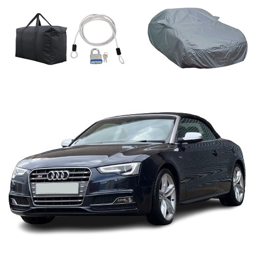 AUDI S5 CAR COVER 2007-2016 CABRIOLET