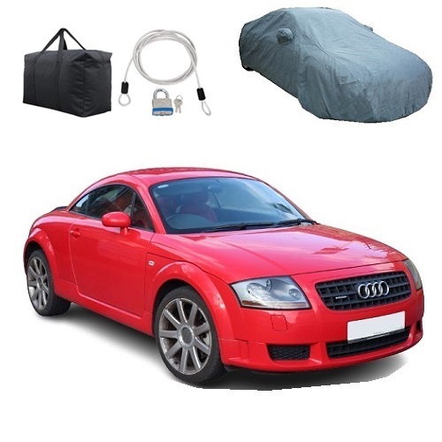 AUDI TT CAR COVER 1999-2006 COUPE & CABRIOLET
