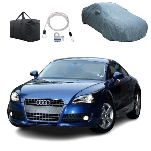AUDI TT CAR COVER 2006-2014 COUPE & CABRIOLET