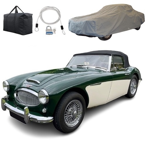 AUSTIN HEALEY 3000 CAR COVER 1956-1967