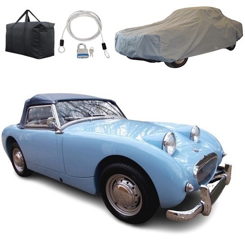 AUSTIN HEALEY FROGEYE SPRITE MK1 CAR COVER 1958-1961