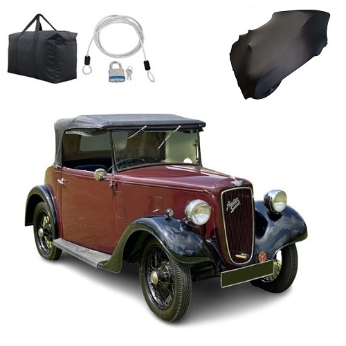 AUSTIN SEVEN SALOON AND TOURER CAR COVER 1923-1939