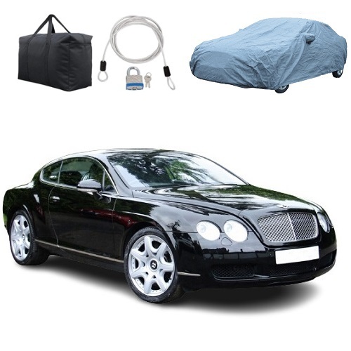 BENTLEY CONTINENTAL GT CAR COVER 2003-2011