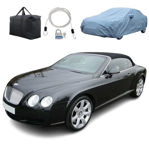 BENTLEY CONTINENTAL GTC CONVERTIBLE CAR COVER 2005-2011