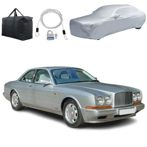 BENTLEY CONTINENTAL R CAR COVER 1991-2003 FULLY TAILORED