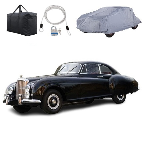BENTLEY R CONTINENTAL CAR COVER 1952-1955