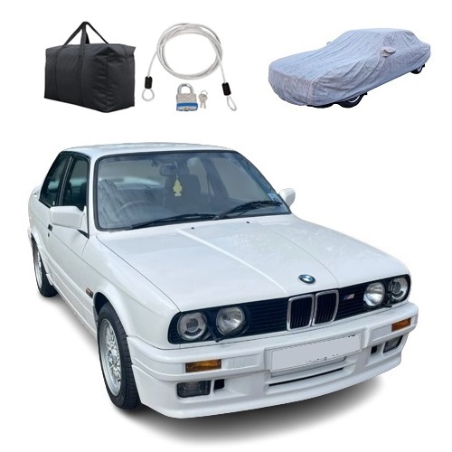 BMW 3 SERIES CAR COVER 1982-1994 E30 SALOON