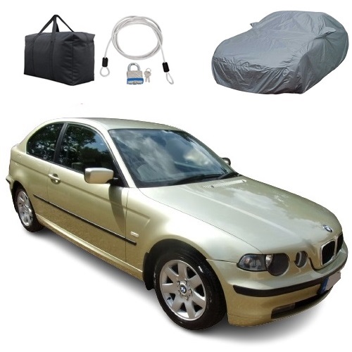 BMW 3 SERIES CAR COVER 2000-2006 E46 COMPACT