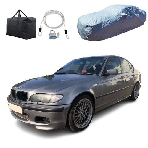 BMW 3 SERIES CAR COVER 1998-2006 E46 SALOON