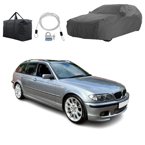 BMW 3 SERIES CAR COVER 1998-2006 E46 TOURING