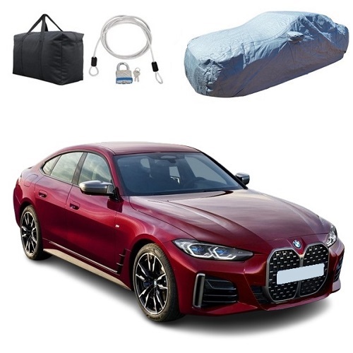 BMW 4 SERIES CAR COVER 2020 ONWARDS GRAN COUPE G26