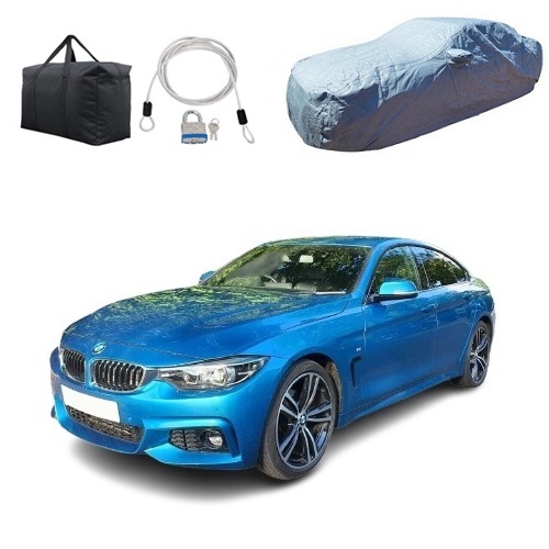 BMW 4 SERIES CAR COVER 2014-2020 GRAN COUPE F36