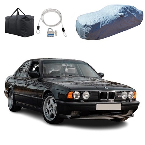 BMW 5 SERIES CAR COVER 1988-1996 E34 SALOON
