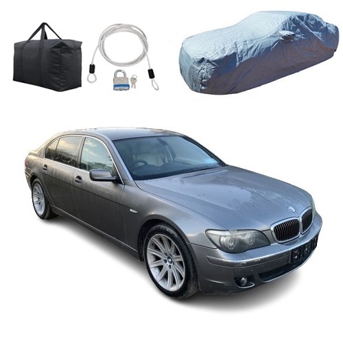 BMW 7 SERIES CAR COVER 2002-2008 E65 E66