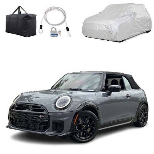 BMW MINI CAR COVER 2024 ONWARDS CABRIOLET