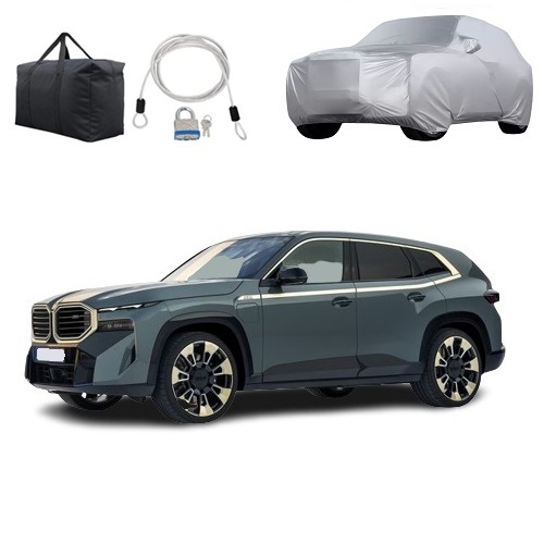 BMW XM CAR COVER 2023 ONWARDS G09