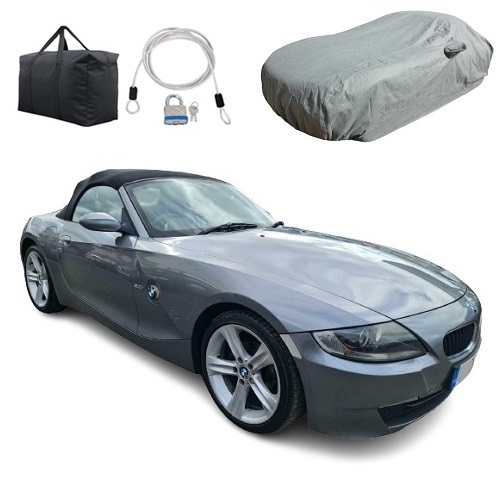 BMW Z4 CAR COVER 2003-2009 E85
