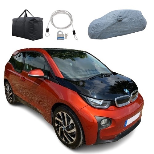 BMW i3 CAR COVER 2014-2022 IO1