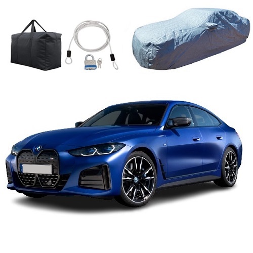BMW i4 CAR COVER 2021 ONWARDS G26