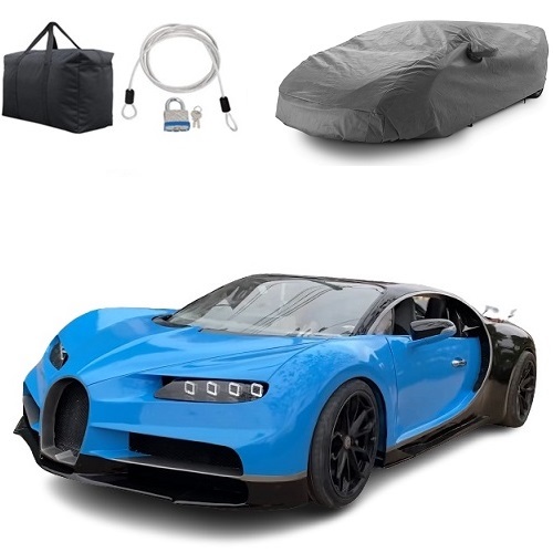 BUGATTI CHIRON CAR COVER 2016-2022