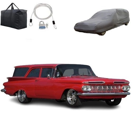CADILLAC BELAIR STATION WAGON CAR COVER 1955-1981