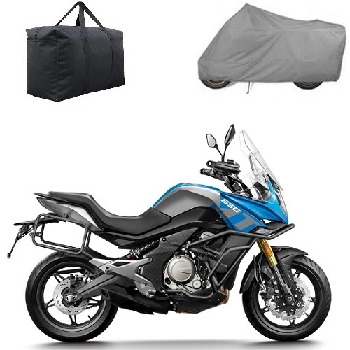CFMOTO 650MT MOTORCYCLE COVER