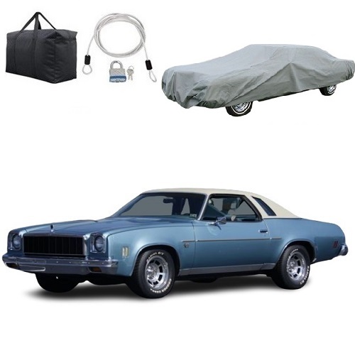 CHEVROLET CHEVELLE CAR COVER 1972-1977