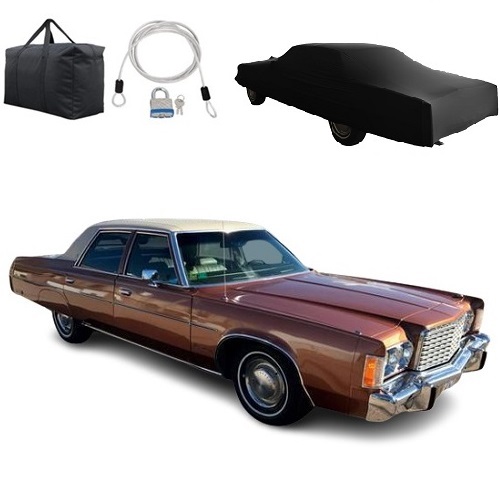 CHRYSLER NEWPORT CAR COVER 1968-1978