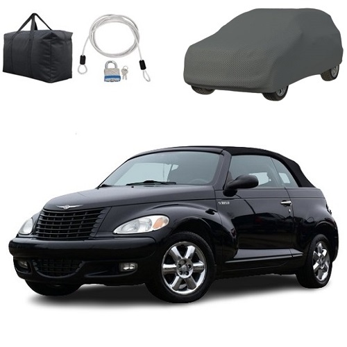 CHRYSLER PT CRUISER CABRIOLET CAR COVER 2000 ONWARDS