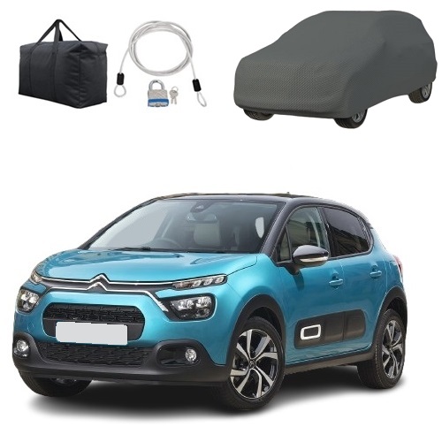 CITROEN C3 CAR COVER 2016 ONWARDS