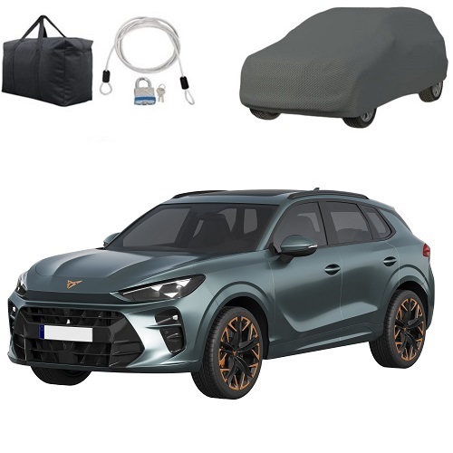CUPRA TERRAMAR CAR COVER 2025 ONWARDS