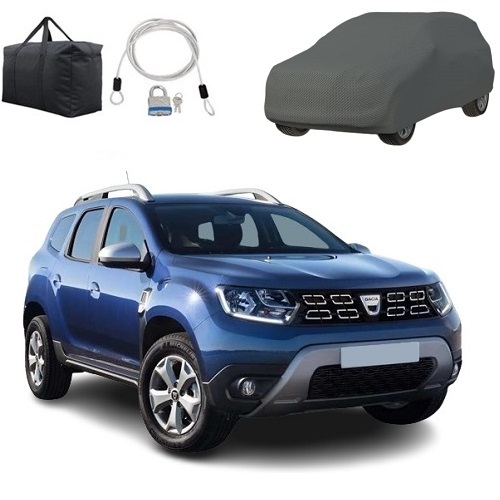 DACIA GRAND DUSTER CAR COVER 2018 ONWARDS