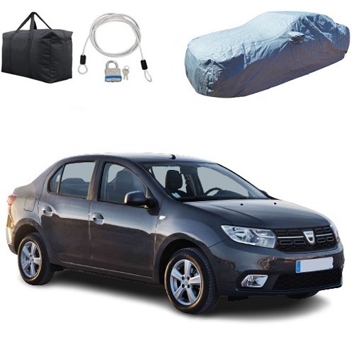 DACIA LOGAN CAR COVER 2012 ONWARDS