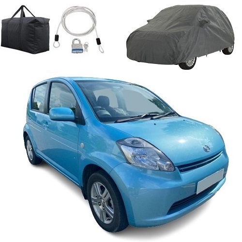 DAIHATSU SIRION CAR COVER 1998-2015