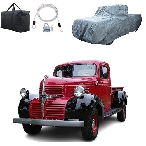 DODGE WD-15 PICKUP CAR COVER 1941-1947