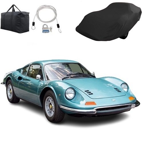 FERRARI DINO CAR COVER 1967-1974