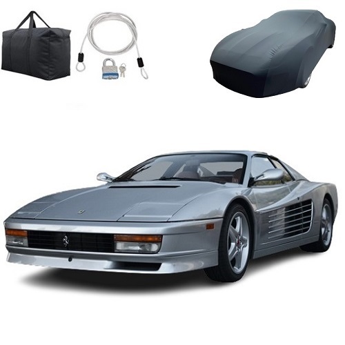 FERRARI TESTAROSSA CAR COVER 1984-1996
