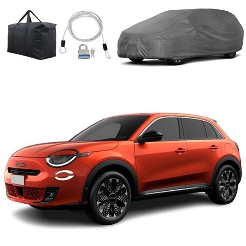 FIAT 600 CAR COVER 2023 ONWARDS