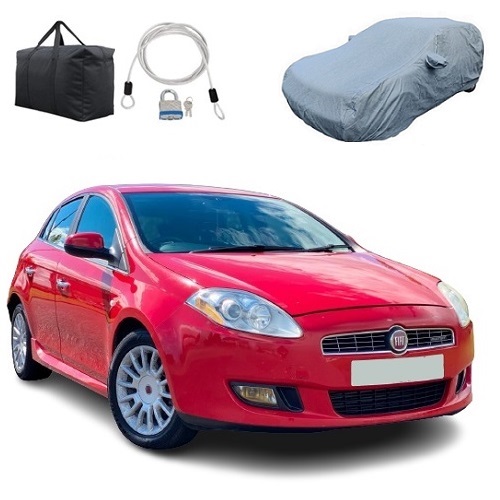 FIAT BRAVO CAR COVER 2007-2014