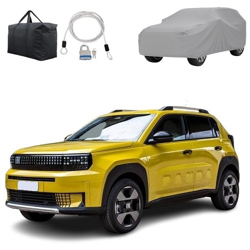 FIAT GRANDE PANDA CAR COVER 2025 ONWARDS