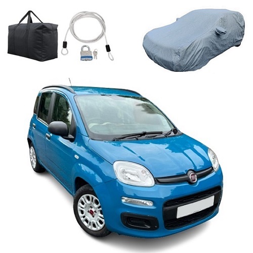 FIAT PANDA CAR COVER 2011 ONWARDS