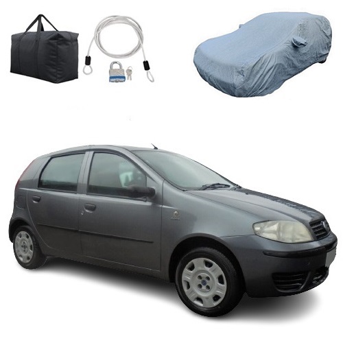 FIAT PUNTO CAR COVER 2003-2005