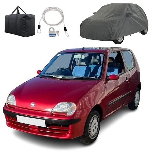 FIAT SEICENTO CAR COVER 1998-2007