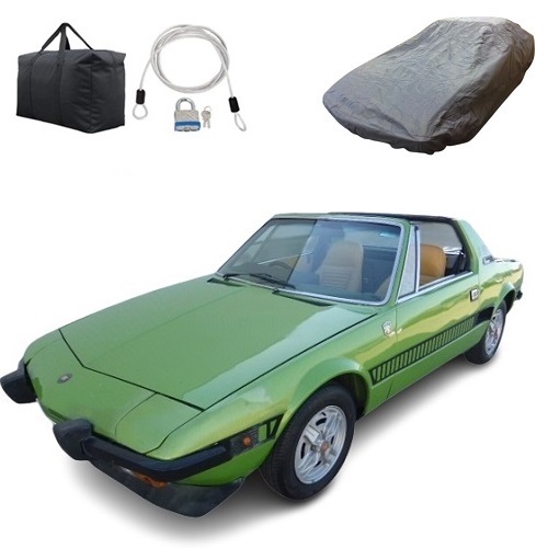 FIAT X19 CAR COVER 1972-1989