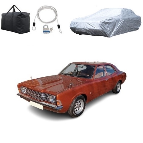 FORD CORTINA MK3 CAR COVER 1970-1976