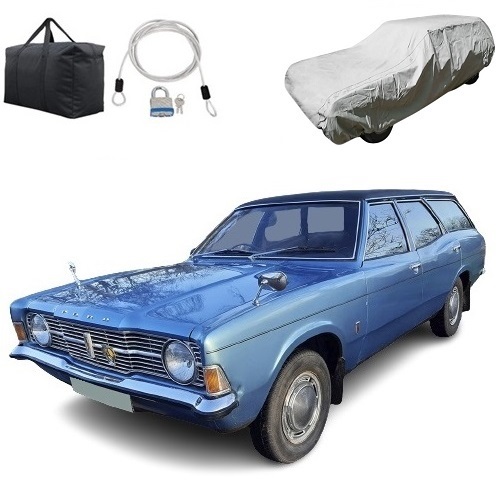 FORD CORTINA MK3 ESTATE CAR COVER 1970-1976