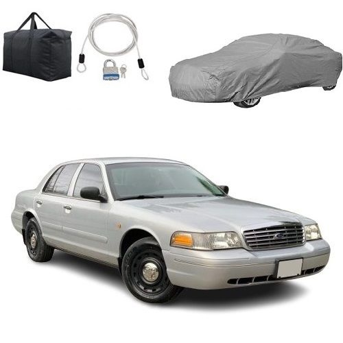 FORD CROWN VICTORIA CAR COVER 1998 ONWARDS
