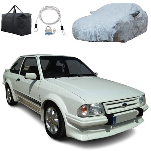 FORD ESCORT MK3 CAR COVER 1980-1986