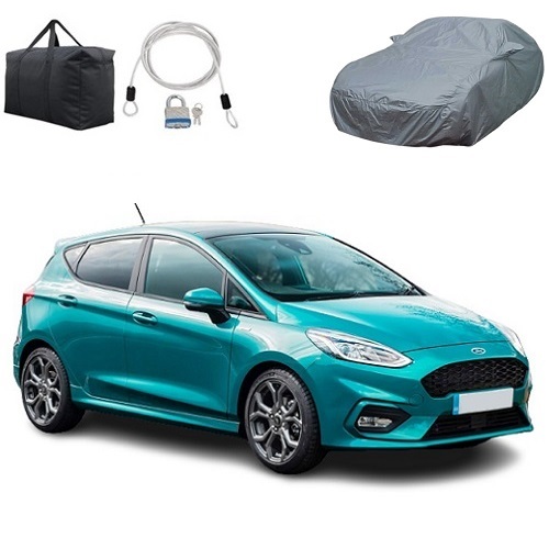 FORD FIESTA MK8 CAR COVER 2017 ONWARDS